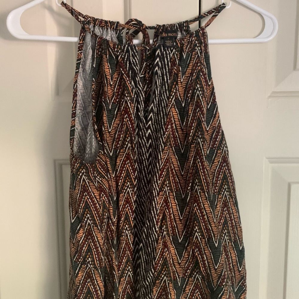 Ella Moss sleeveless top